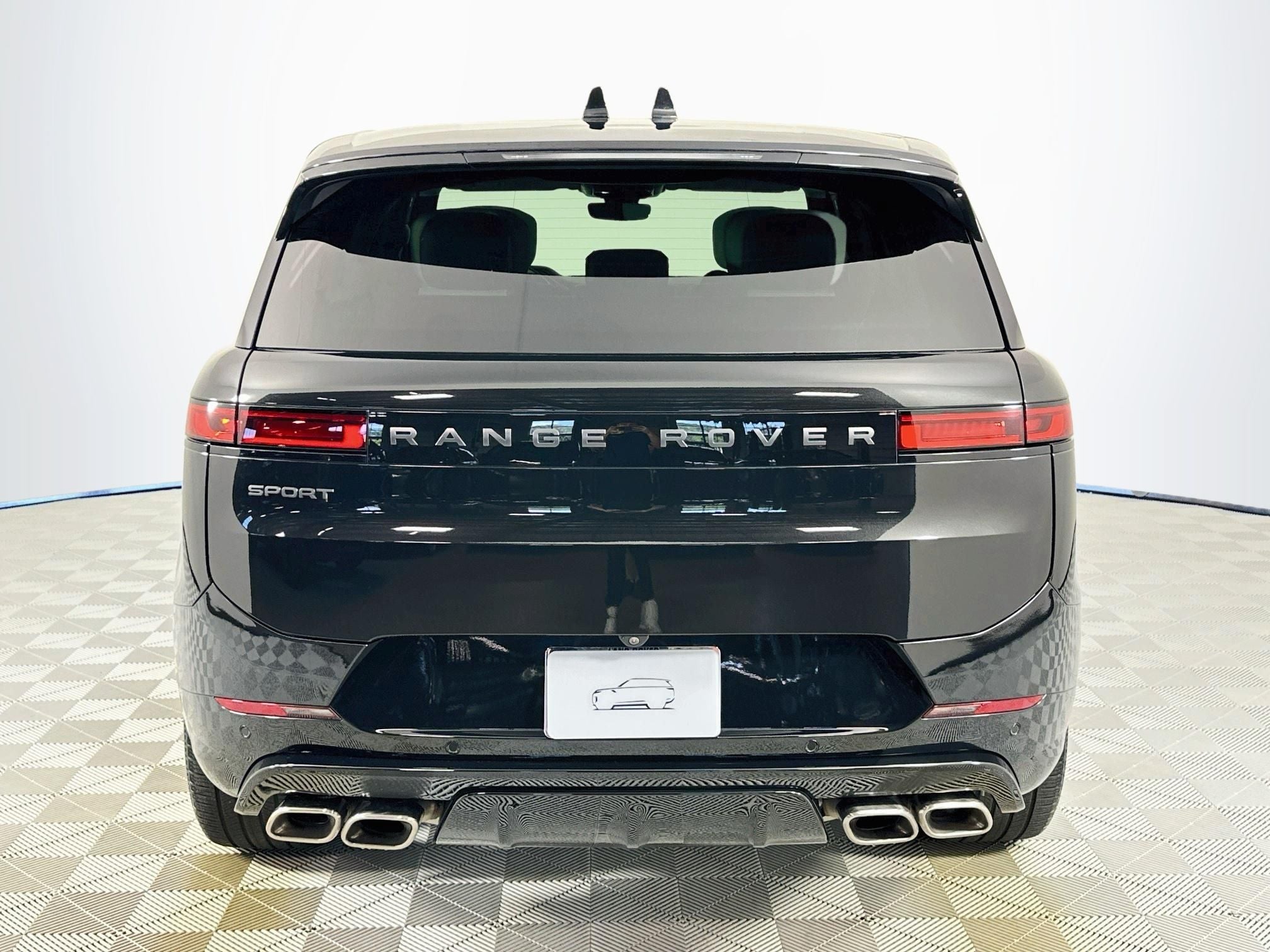 2025 Land Rover Range Rover Sport Dynamic SE