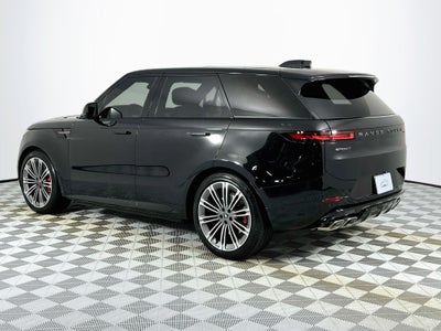 2025 Land Rover Range Rover Sport Dynamic SE