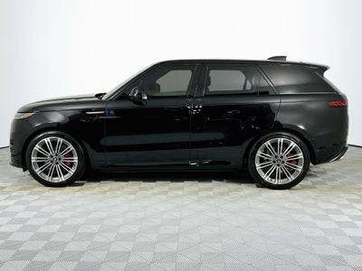 2025 Land Rover Range Rover Sport Dynamic SE