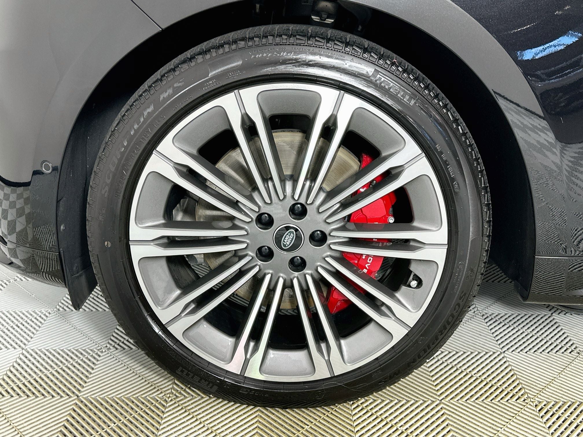 2025 Land Rover Range Rover Sport Dynamic SE