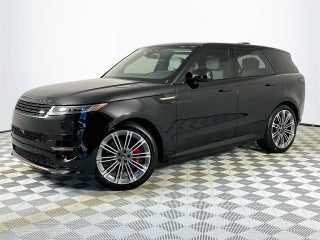 2025 Land Rover Range Rover Sport Dynamic SE