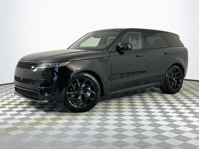2025 Land Rover Range Rover Sport Dynamic SE