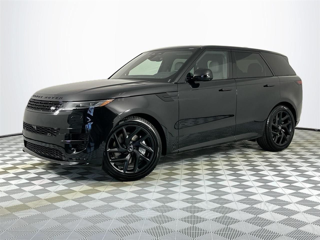 2025 Land Rover Range Rover Sport Dynamic SE