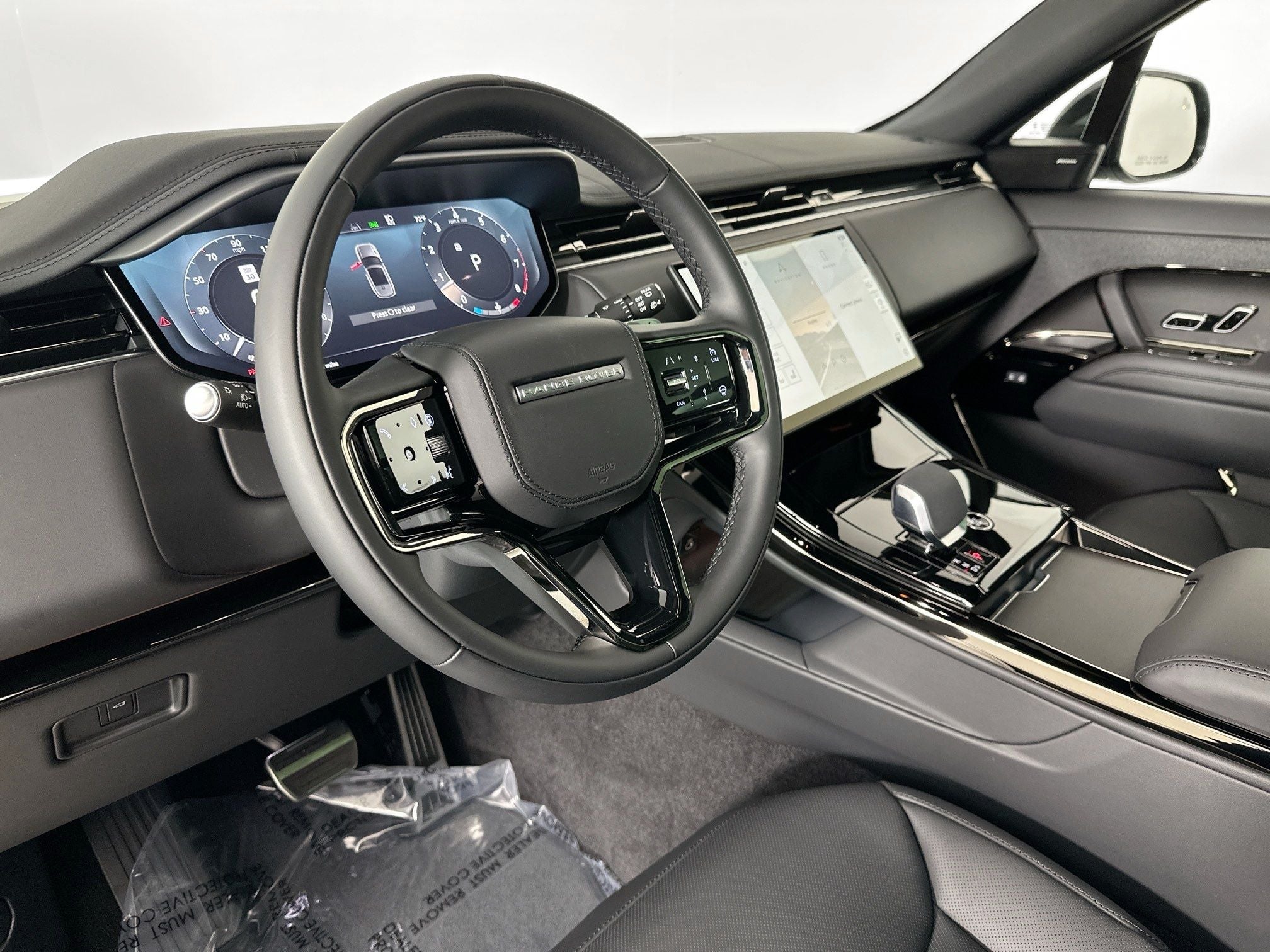 2025 Land Rover Range Rover Sport Dynamic SE