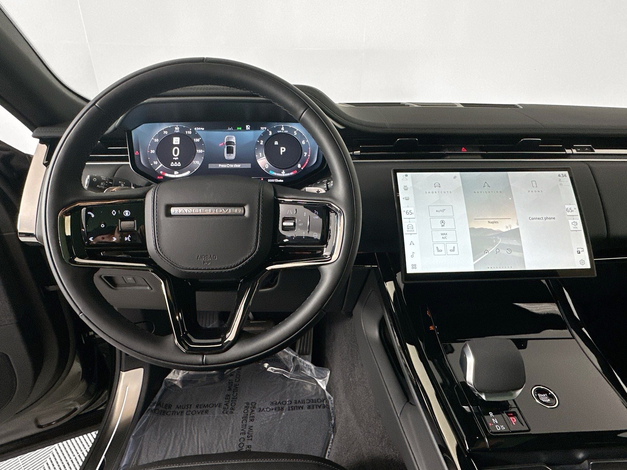 2025 Land Rover Range Rover Sport Dynamic SE