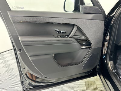 2025 Land Rover Range Rover Sport Dynamic SE