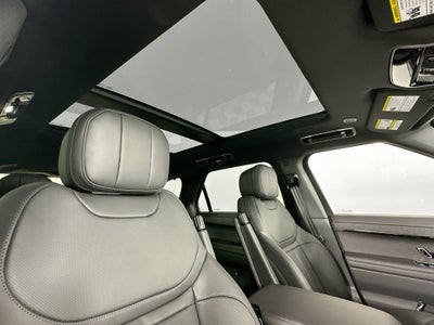 2025 Land Rover Range Rover Sport Dynamic SE