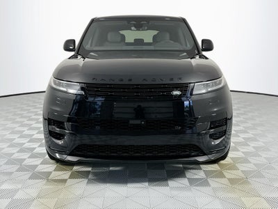 2025 Land Rover Range Rover Sport Dynamic SE