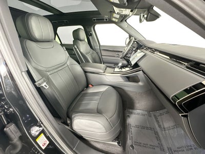 2025 Land Rover Range Rover Sport Dynamic SE