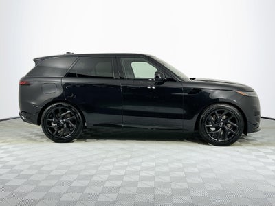 2025 Land Rover Range Rover Sport Dynamic SE
