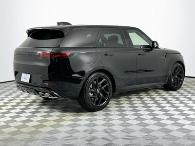 2025 Land Rover Range Rover Sport Dynamic SE