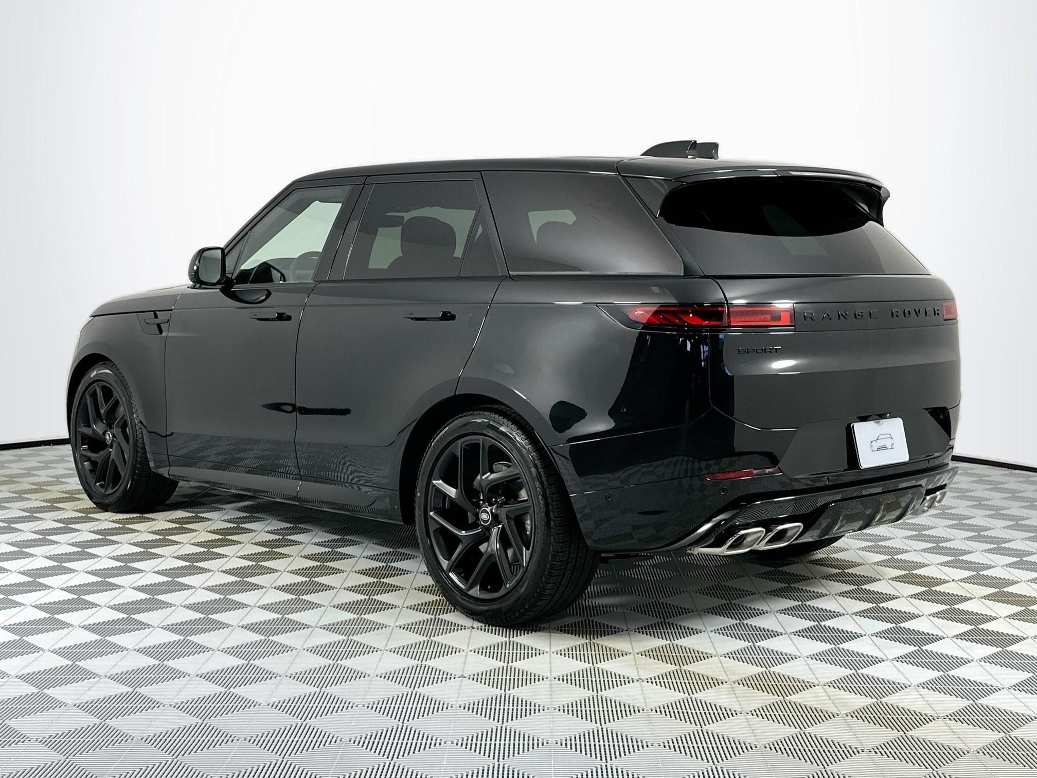 2025 Land Rover Range Rover Sport Dynamic SE