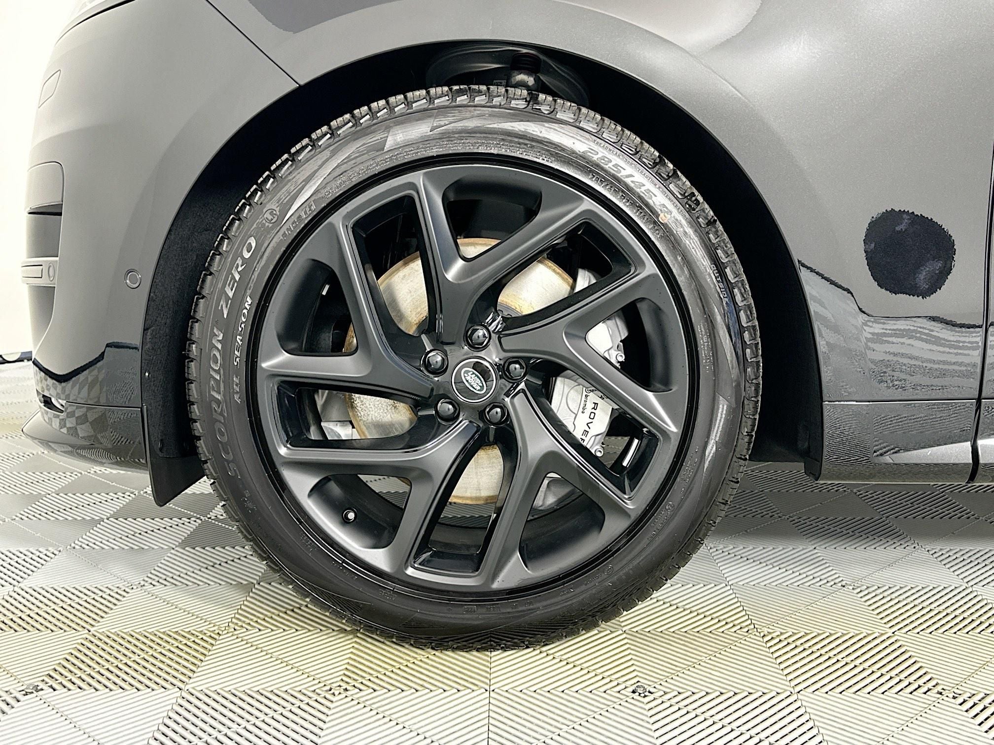 2025 Land Rover Range Rover Sport Dynamic SE