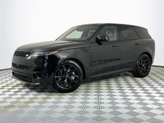 2025 Land Rover Range Rover Sport Dynamic SE