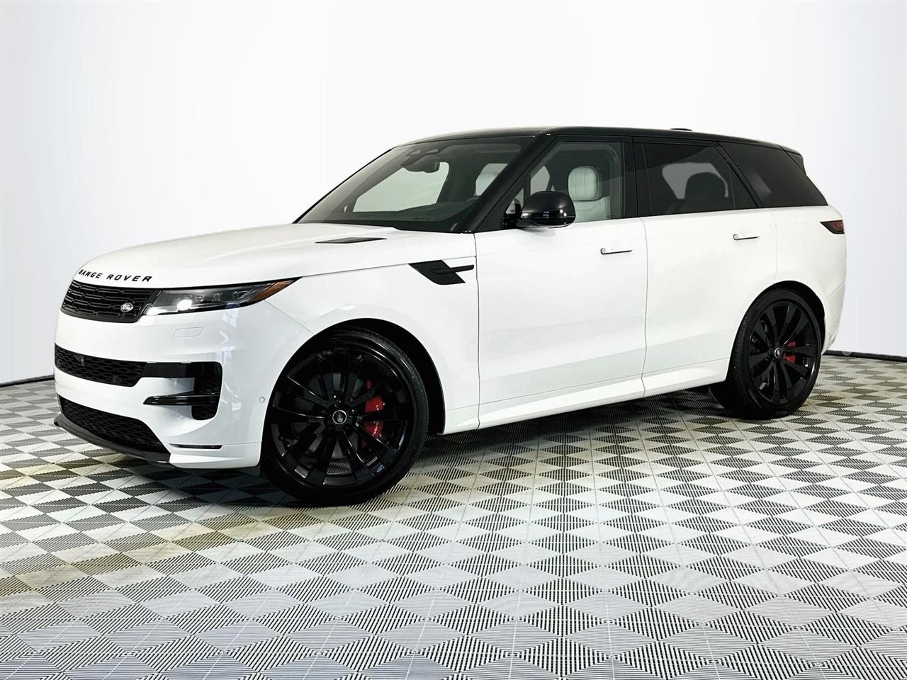 2025 Land Rover Range Rover Sport Dynamic SE
