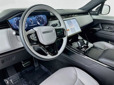 2025 Land Rover Range Rover Sport Dynamic SE