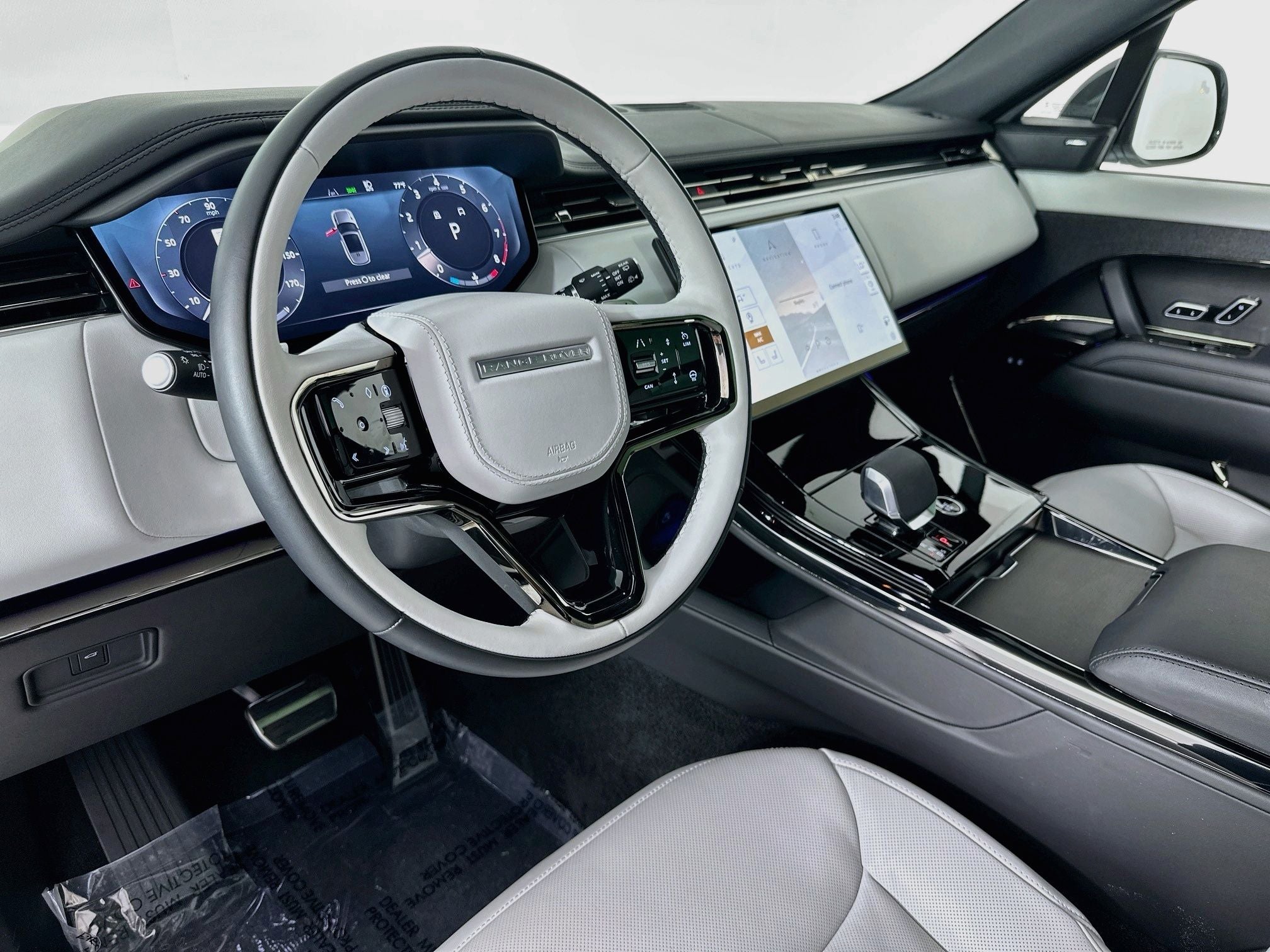 2025 Land Rover Range Rover Sport Dynamic SE