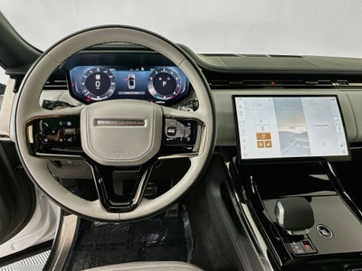 2025 Land Rover Range Rover Sport Dynamic SE