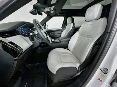 2025 Land Rover Range Rover Sport Dynamic SE