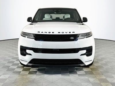 2025 Land Rover Range Rover Sport Dynamic SE