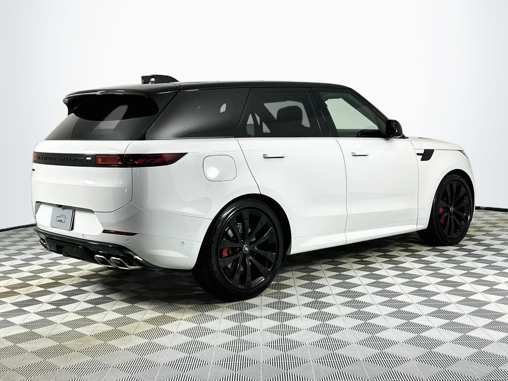 2025 Land Rover Range Rover Sport Dynamic SE