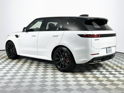 2025 Land Rover Range Rover Sport Dynamic SE