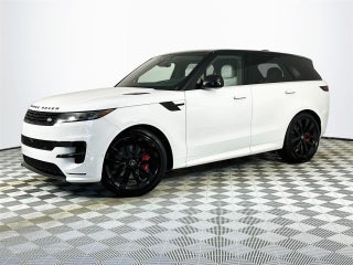 2025 Land Rover Range Rover Sport Dynamic SE
