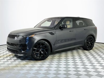 2023 Land Rover Range Rover Sport SE Dynamic