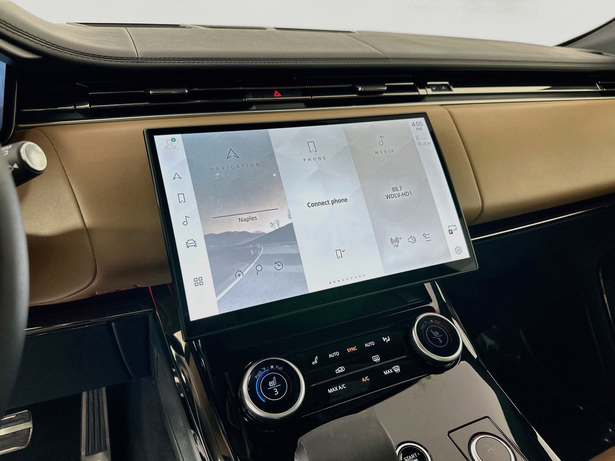 2023 Land Rover Range Rover Sport SE Dynamic