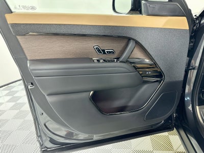 2023 Land Rover Range Rover Sport SE Dynamic
