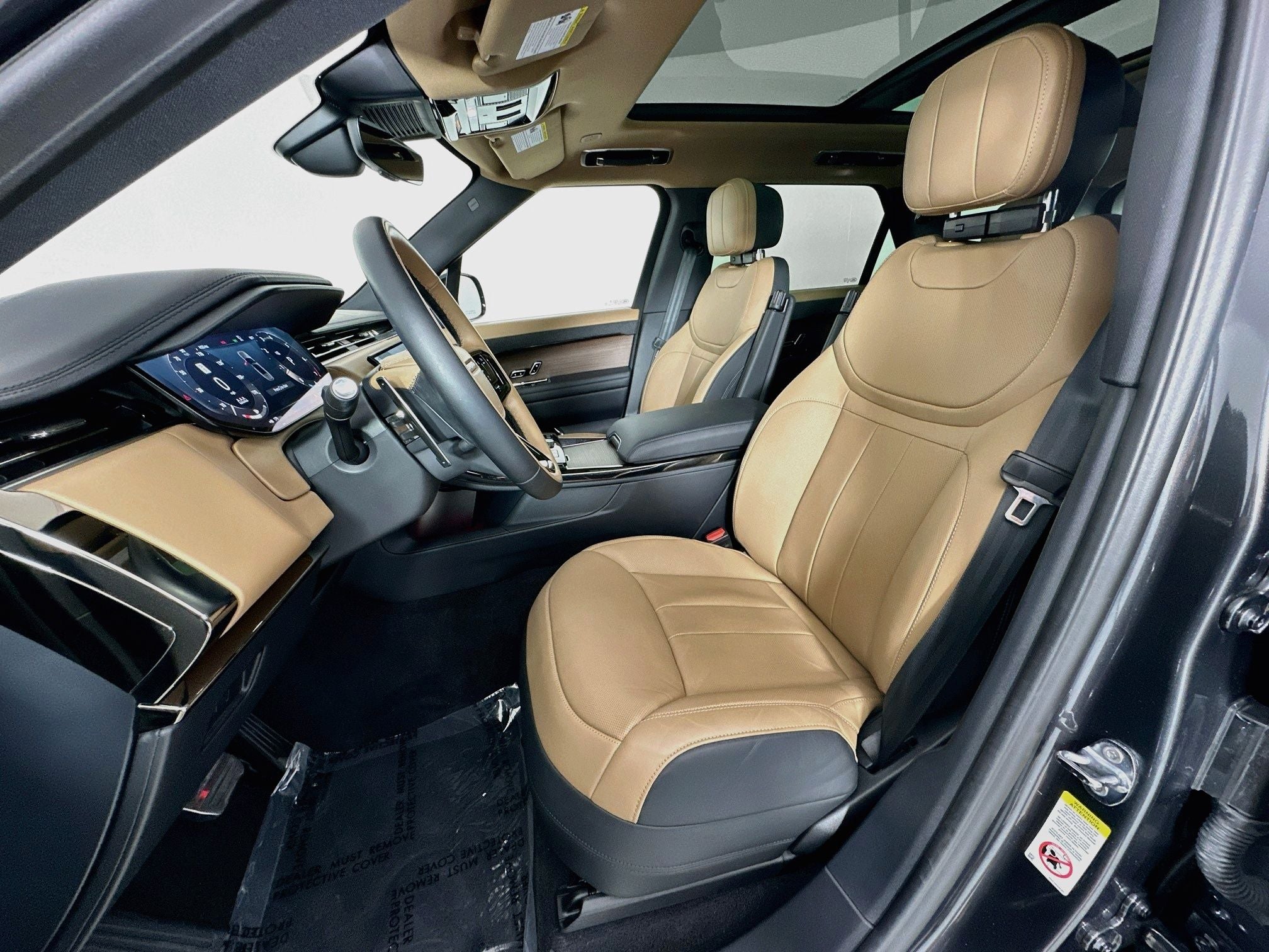 2023 Land Rover Range Rover Sport SE Dynamic