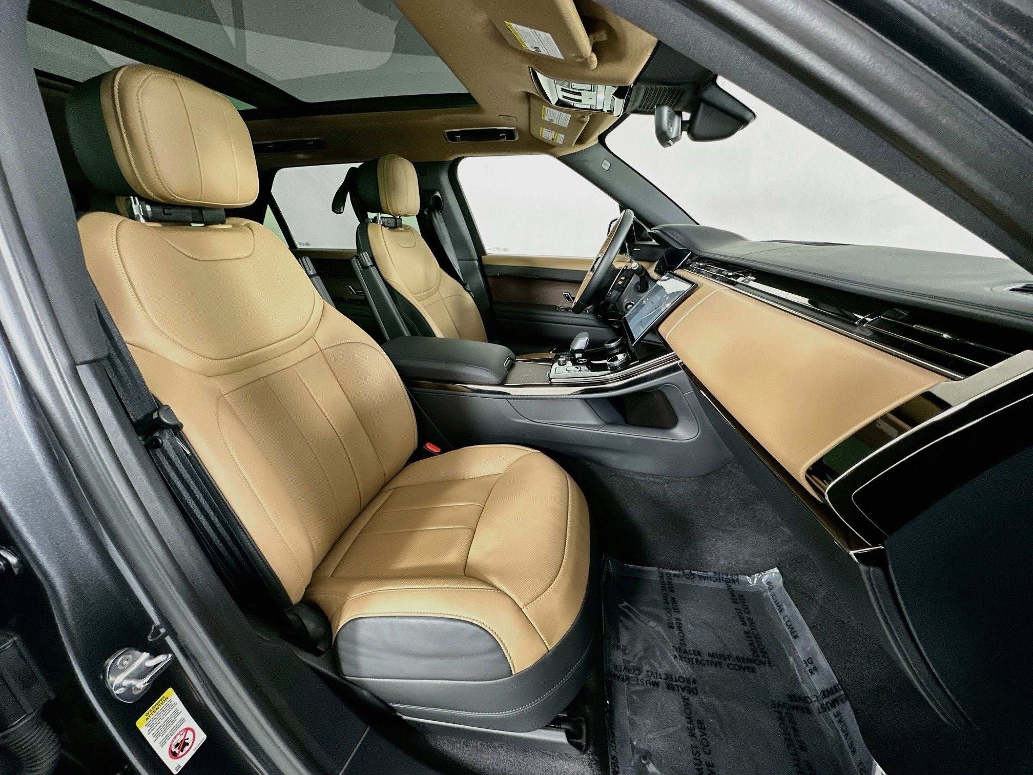 2023 Land Rover Range Rover Sport SE Dynamic