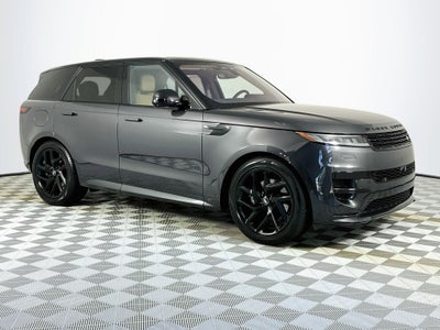 2023 Land Rover Range Rover Sport SE Dynamic