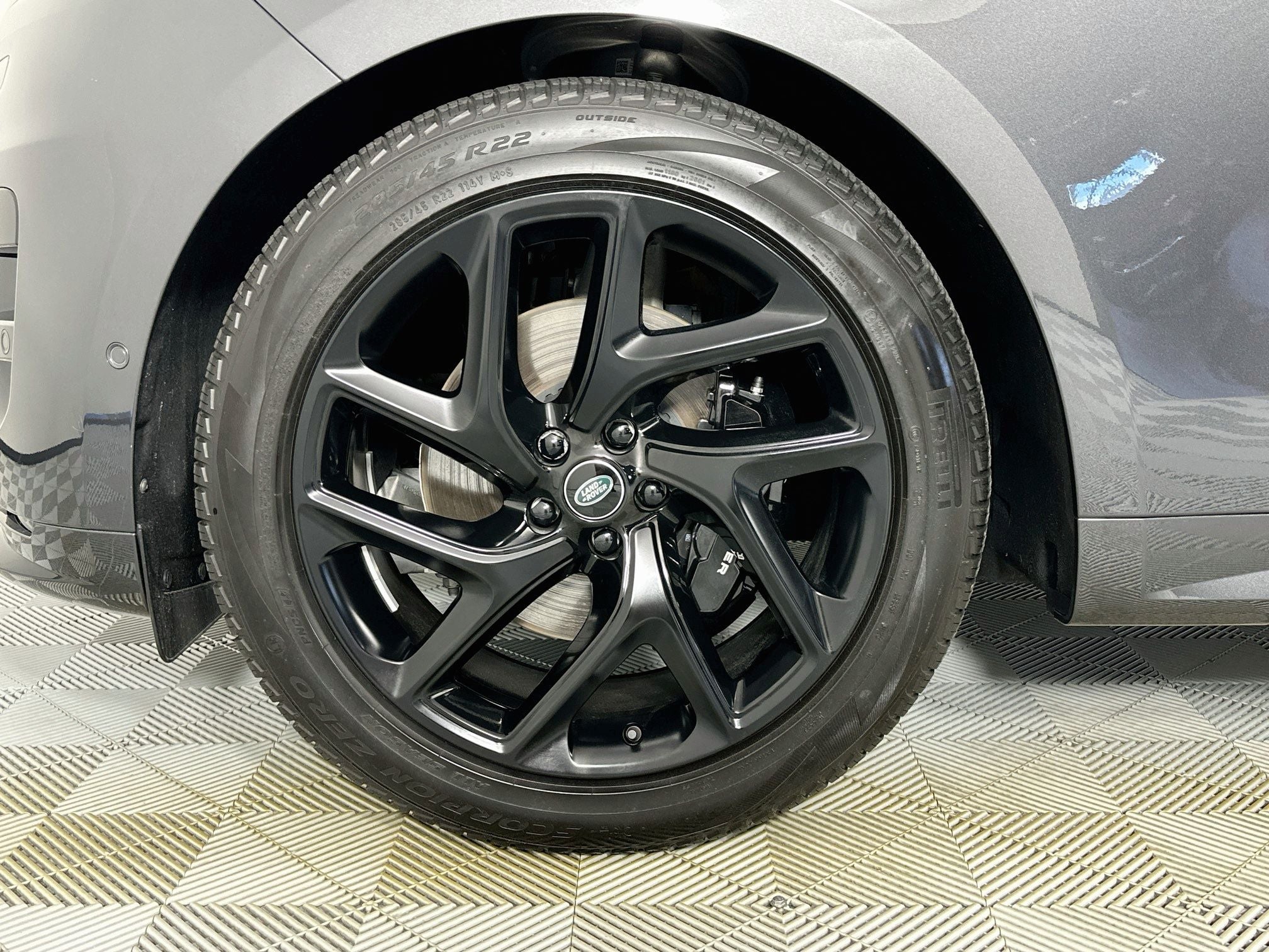 2023 Land Rover Range Rover Sport SE Dynamic