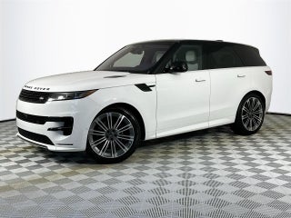2023 Land Rover Range Rover Sport SE Dynamic