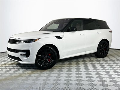 2023 Land Rover Range Rover Sport SE Dynamic