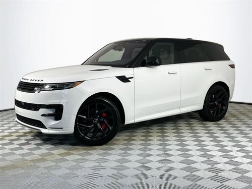 2023 Land Rover Range Rover Sport SE Dynamic
