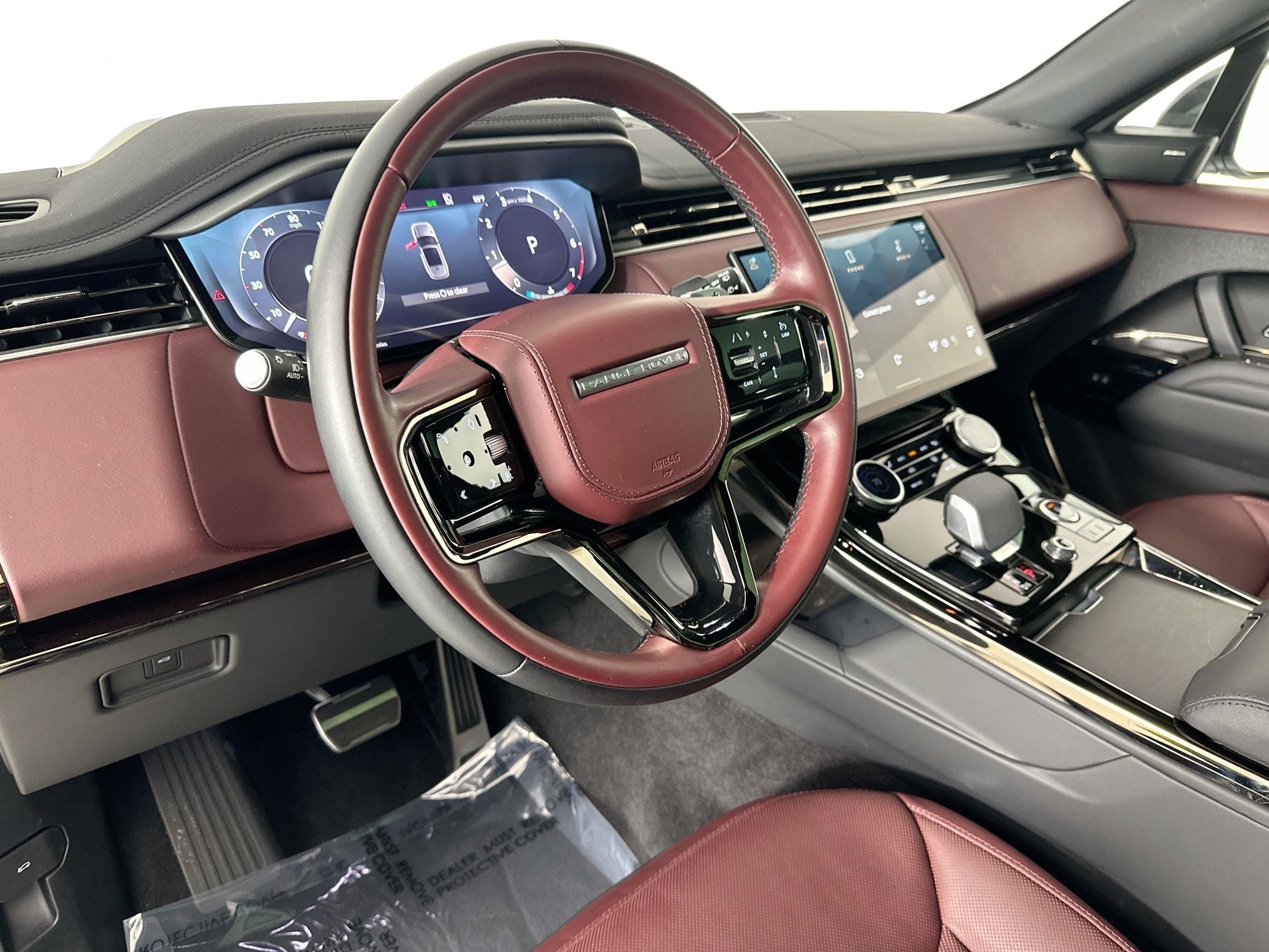 2023 Land Rover Range Rover Sport SE Dynamic