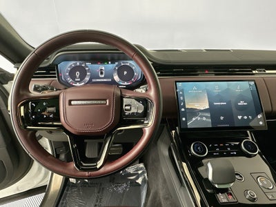 2023 Land Rover Range Rover Sport SE Dynamic