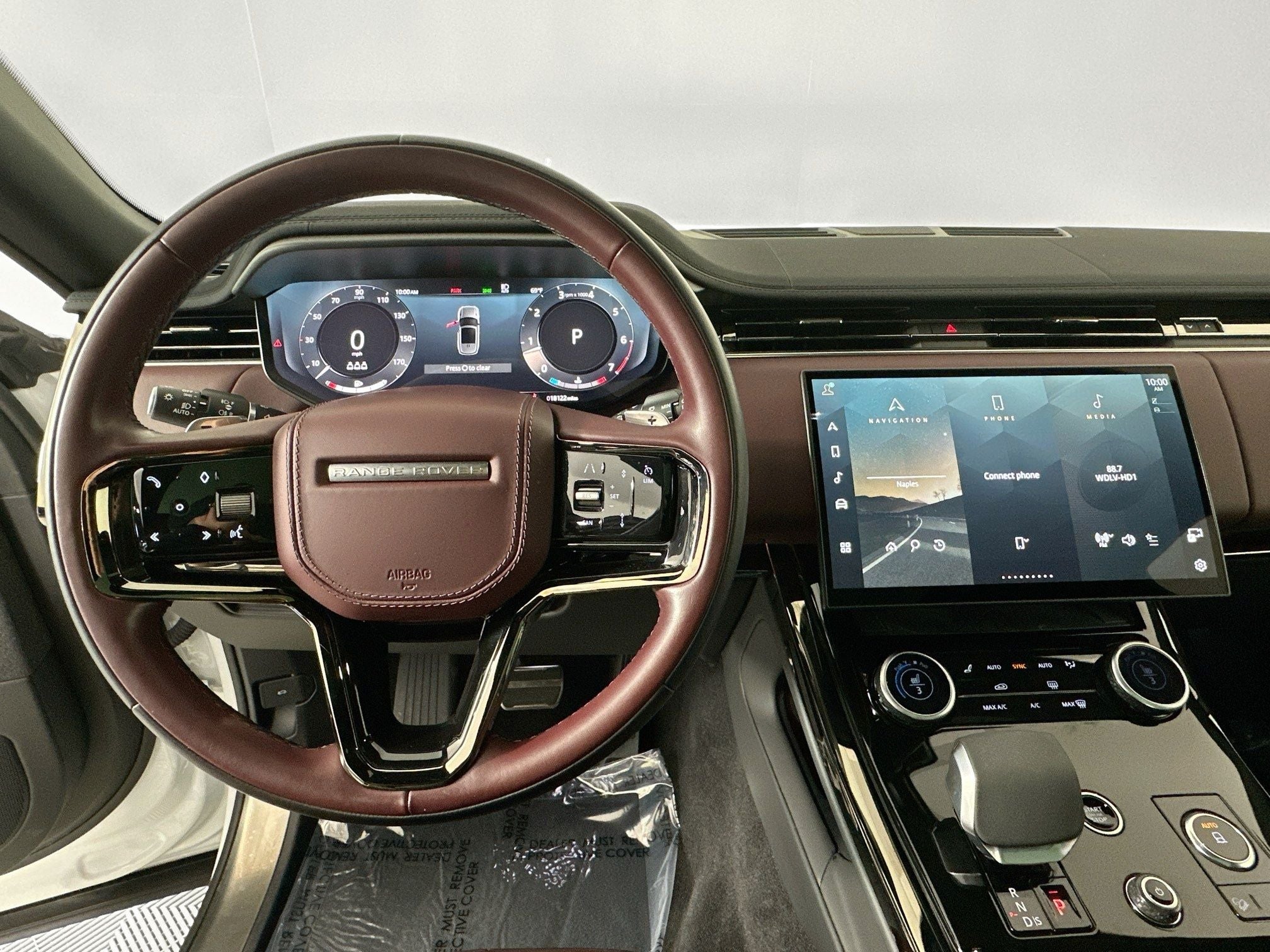 2023 Land Rover Range Rover Sport SE Dynamic