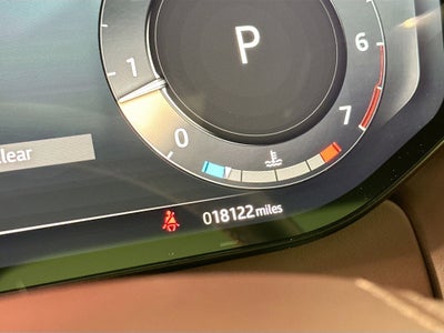 2023 Land Rover Range Rover Sport SE Dynamic