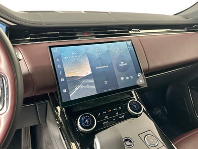 2023 Land Rover Range Rover Sport SE Dynamic