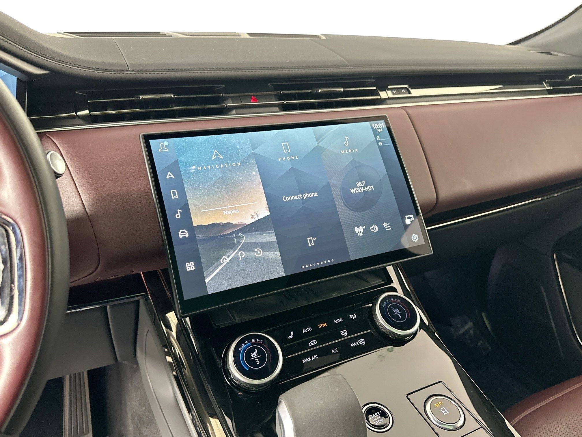 2023 Land Rover Range Rover Sport SE Dynamic