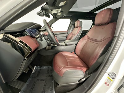 2023 Land Rover Range Rover Sport SE Dynamic