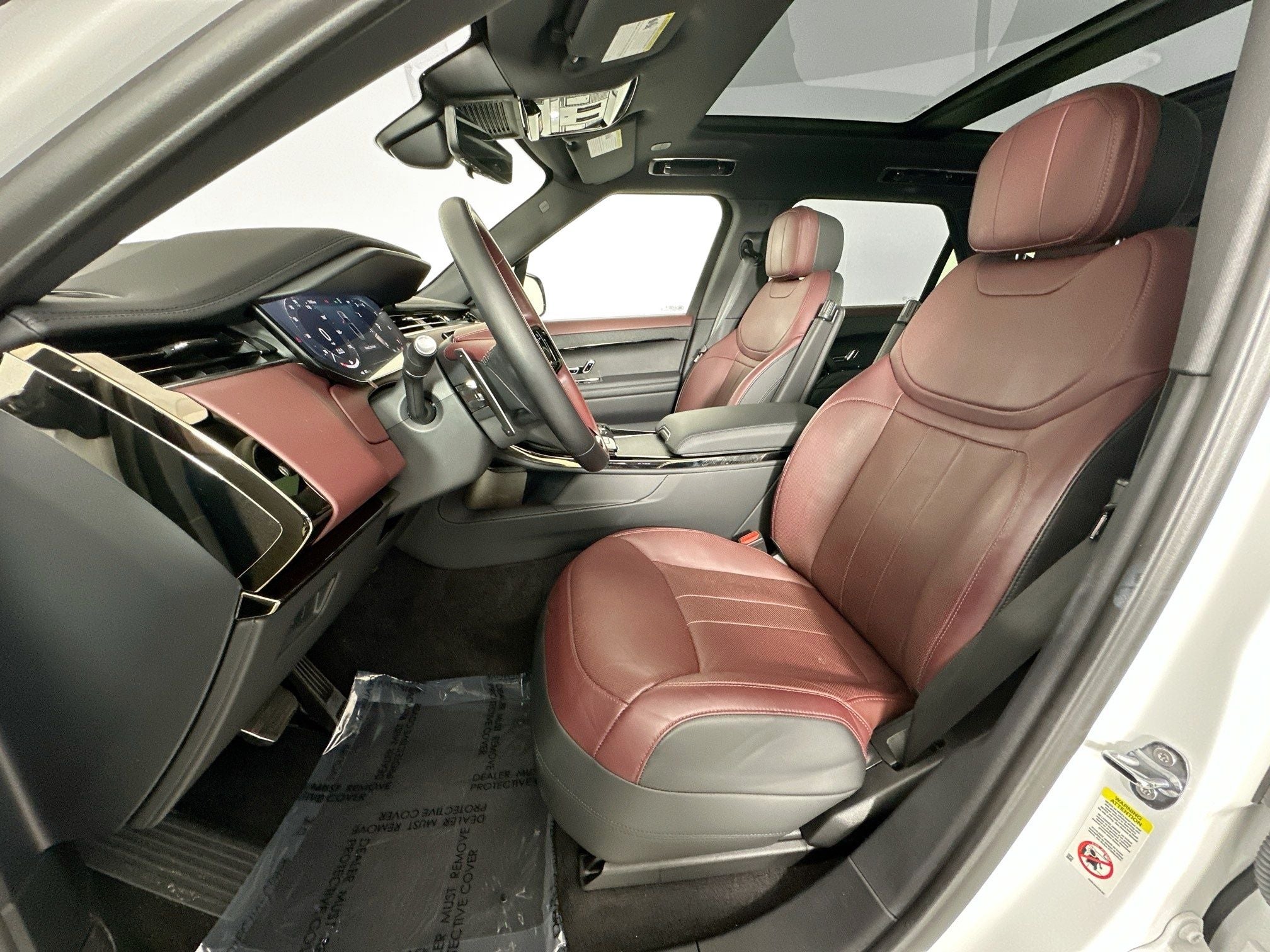 2023 Land Rover Range Rover Sport SE Dynamic