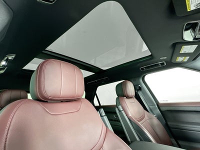 2023 Land Rover Range Rover Sport SE Dynamic