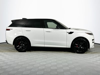 2023 Land Rover Range Rover Sport SE Dynamic