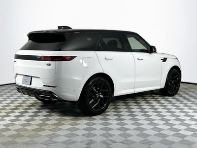 2023 Land Rover Range Rover Sport SE Dynamic