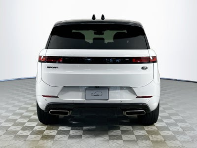 2023 Land Rover Range Rover Sport SE Dynamic