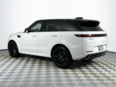 2023 Land Rover Range Rover Sport SE Dynamic